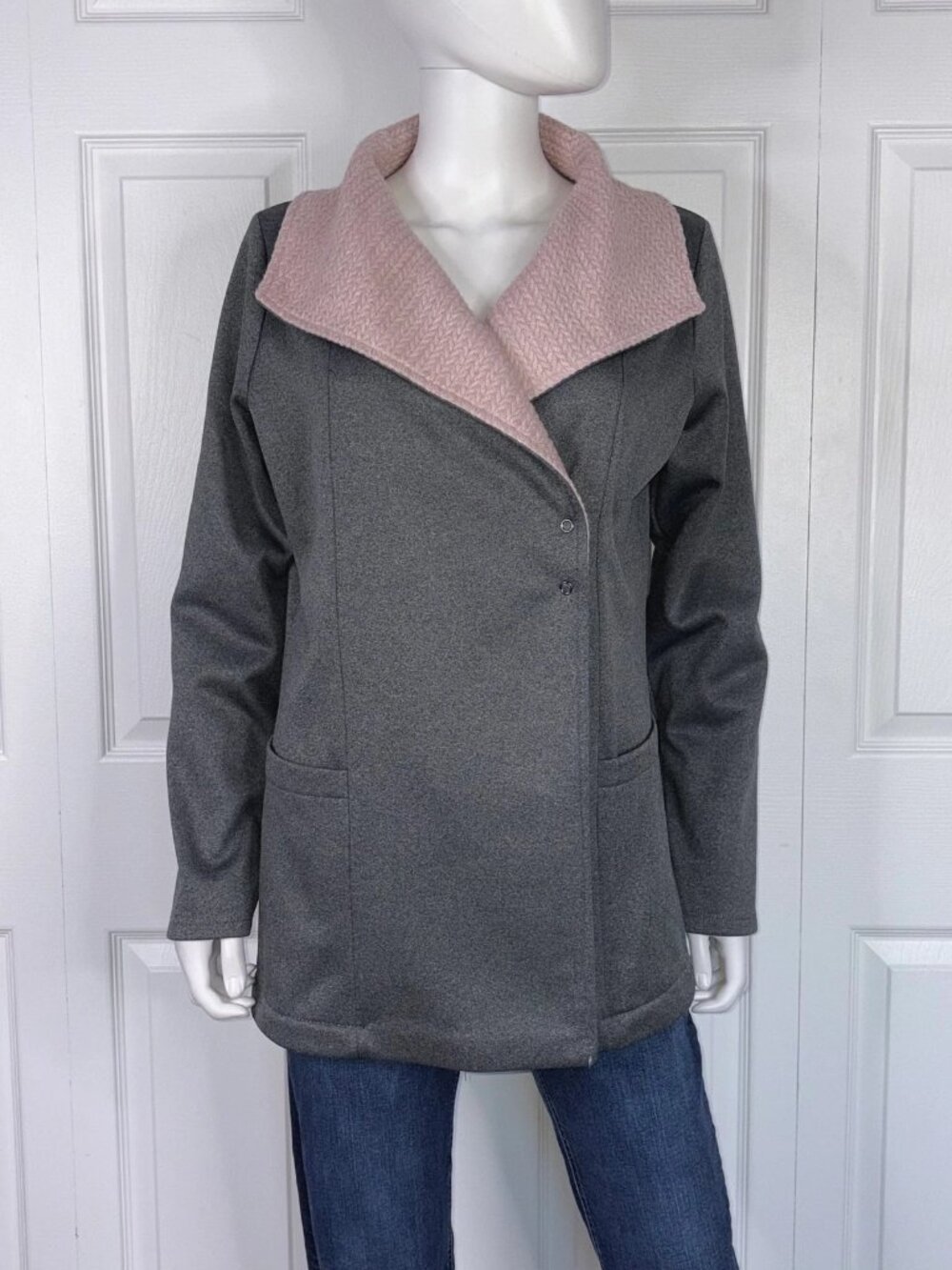 CREATIONS ENCORE women's jacket size 8